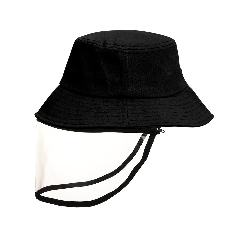 Baby Face Shield Bucket Hat